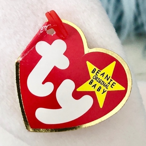 TY Beanie Baby, KuKu,‎ The, Cockatoo, Bird, Vintage, 1998, Very Nice Condition - Picture 7 of 10